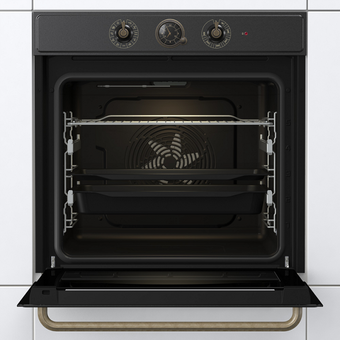  Духовой шкаф Gorenje BO6735CLB 