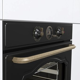  Духовой шкаф Gorenje BO6735CLB 