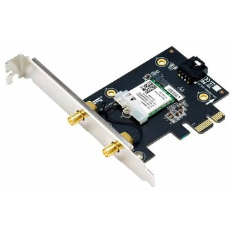  Wi-fi адаптер ASUS PCE-AX1800 (90IG07A0-MO0B00) 
