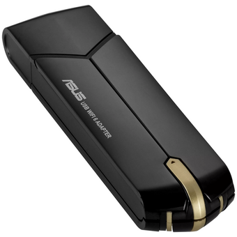  Wi-fi адаптер ASUS USB-AX56 (90IG06H0-MO0R10) 