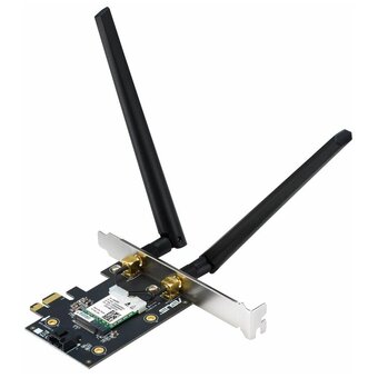  Wi-fi адаптер ASUS PCE-AX1800 (90IG07A0-MO0B00) 