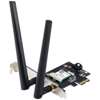  Wi-fi адаптер ASUS PCE-AX1800 (90IG07A0-MO0B00) 