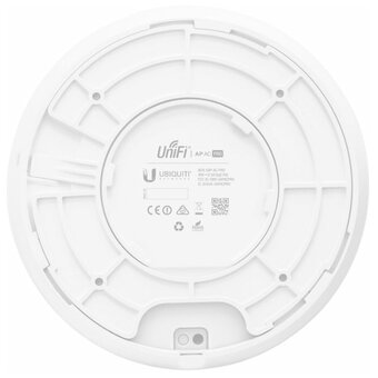 Wi-Fi точка доступа UBIQUITI (UAP-AC-PRO-5) 5Pack 