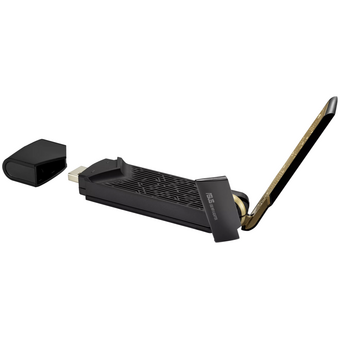  Wi-fi адаптер ASUS USB-AX56 (90IG06H0-MO0R10) 