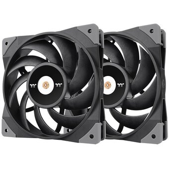  Вентилятор Thermaltake Toughfan 12 (CL-F082-PL12BL-A) 