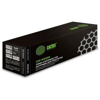  Картридж CACTUS CSP-W2030X LJ M454/MFP M479 Black (7500стр.) 