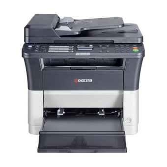  МФУ KYOCERA Laser FS-1125MFP (1102M73RU2) A4 п/с/к 