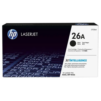  Картридж HP CF226A 26A/M402 3.1K Black 