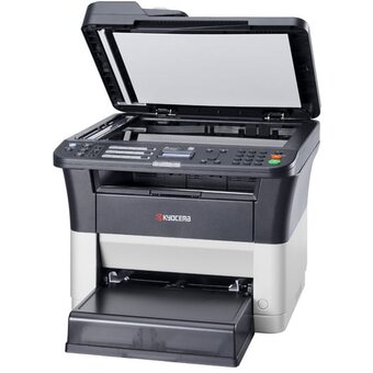  МФУ KYOCERA Laser FS-1125MFP (1102M73RU2) A4 п/с/к 