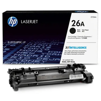  Картридж HP CF226A 26A/M402 3.1K Black 