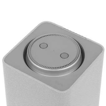  Умная колонка Яндекс Станция Макс (YNDX-0008Gr) серый 