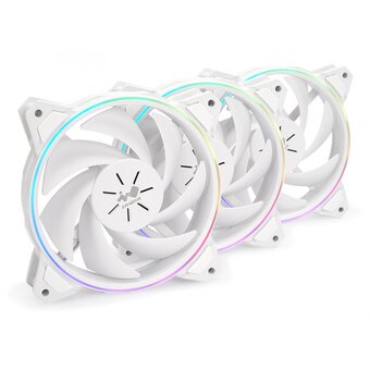  Вентилятор INWIN IW- Sirius Pure ASP120 fan RGB (Triple pack) (6144481) 