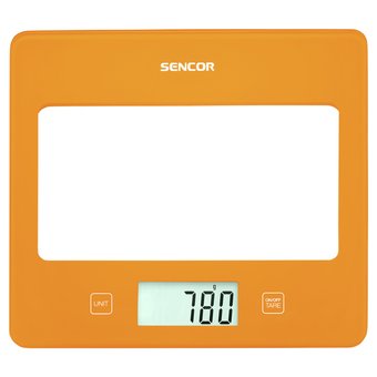  Весы кухонные Sencor SKS 5023OR 