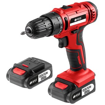  Шуруповерт Hiper HCD12B 