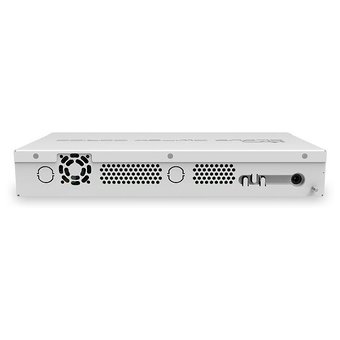  Маршрутизатор Mikrotik 24PORT 1000M CRS326-24G-2S+IN 