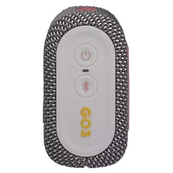  Портативная акустическая система JBL GO 3 серая 