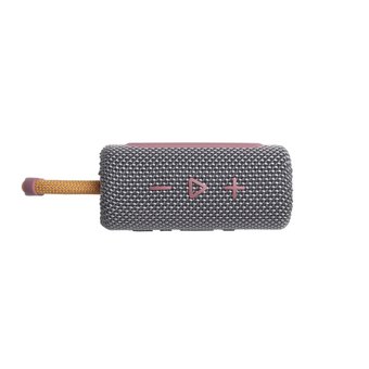  Портативная акустическая система JBL GO 3 серая 