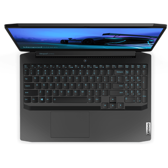  Ноутбук Lenovo Gaming3 15IMH05 81Y400YARK 15.6" ,Intel Core i5-10300H,16Gb,512Gb SSD,1650GTX Ti 4Gb,NoOs,black 