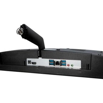  Моноблок IRU Агат 315 (1913356) 27" QHD i5 11400 (2.6) 16Gb SSD256Gb UHDG 730 Free DOS GbitEth WiFi BT черный 2560x1440 