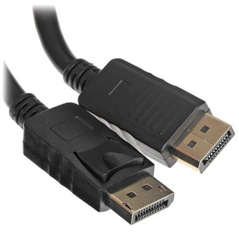  Кабель Vcom VHD6220-5M Display Port -- Display Port 5м 
