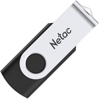  USB-флешка Netac U505 64Gb NT03U505N-064G-20BK 