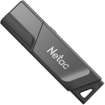  USB-флешка Netac U336S 16Gb NT03U336S-016G-30BK 