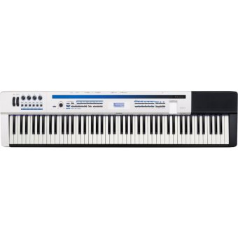  Цифровое фортепиано Casio Privia PX-5SWE белый 