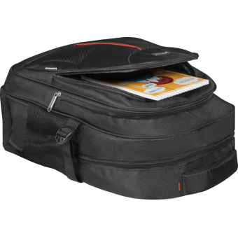  Рюкзак для ноутбука Defender 15.6" Carbon Black 