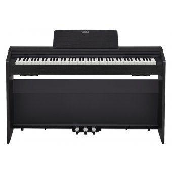  Цифровое фортепиано Casio Privia PX-870BK черный 