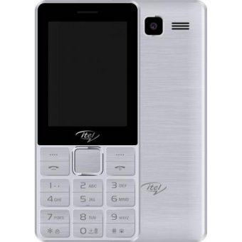  Мобильный телефон ITEL IT5630 Silver (ITL-IT5630-SI) 