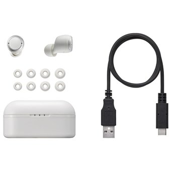  Нушники Panasonic RZ-S300WGE-W, белый 