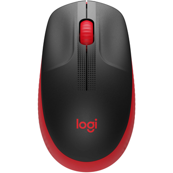  Мышь LOGITECH M190 (910-005926) Red 