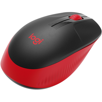  Мышь LOGITECH M190 (910-005926) Red 