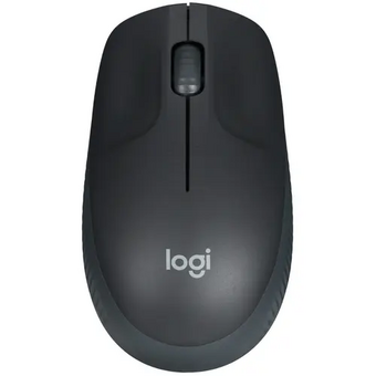  Мышь LOGITECH M190 (910-005923) Black 