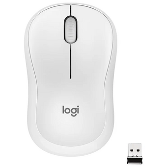  Мышь LOGITECH M221 (910-006090) White 