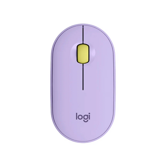  Мышь LOGITECH M350 (910-006654) Purple 