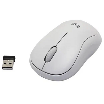  Мышь LOGITECH M221 (910-006090) White 