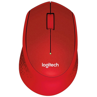  Мышь LOGITECH M280 (910-004308) Red 