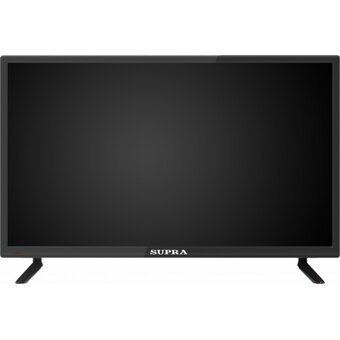  Телевизор Supra STV-LC24LT0045W черный 