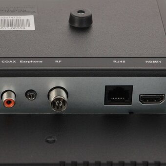  Телевизор TELEFUNKEN TF-LED43S97T2SU Smart Яндекс 