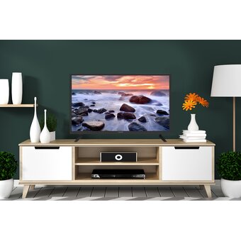  Телевизор Harper 24R490T чёрный 