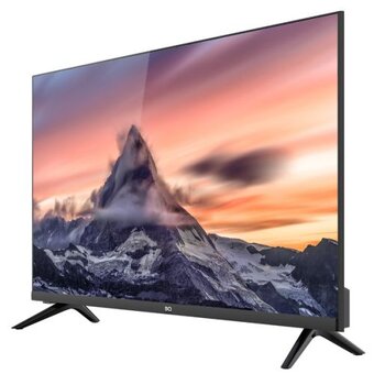  Телевизор BQ 50S04B чёрный 