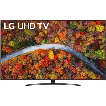  Телевизор LG 55UP81006LA 