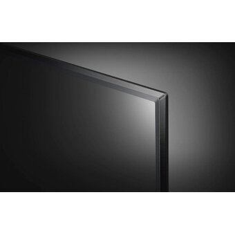  Телевизор LG 75NANO766PA NanoCell, HDR (2021), черный 