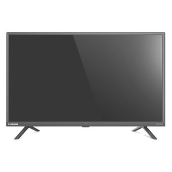  Телевизор Fusion FLTV-40A310 черный 
