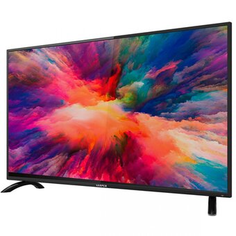  Телевизор Harper 40F720T чёрный 