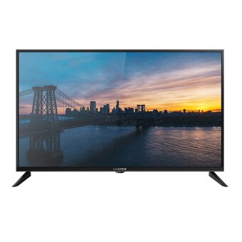  Телевизор Harper 40F720T чёрный 