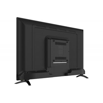  Телевизор Harper 43F670TS чёрный 