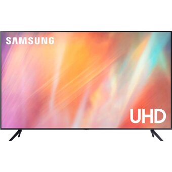  Телевизор SAMSUNG UE55AU7100UXRU 