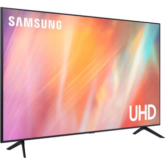  Телевизор SAMSUNG UE55AU7100UXRU 